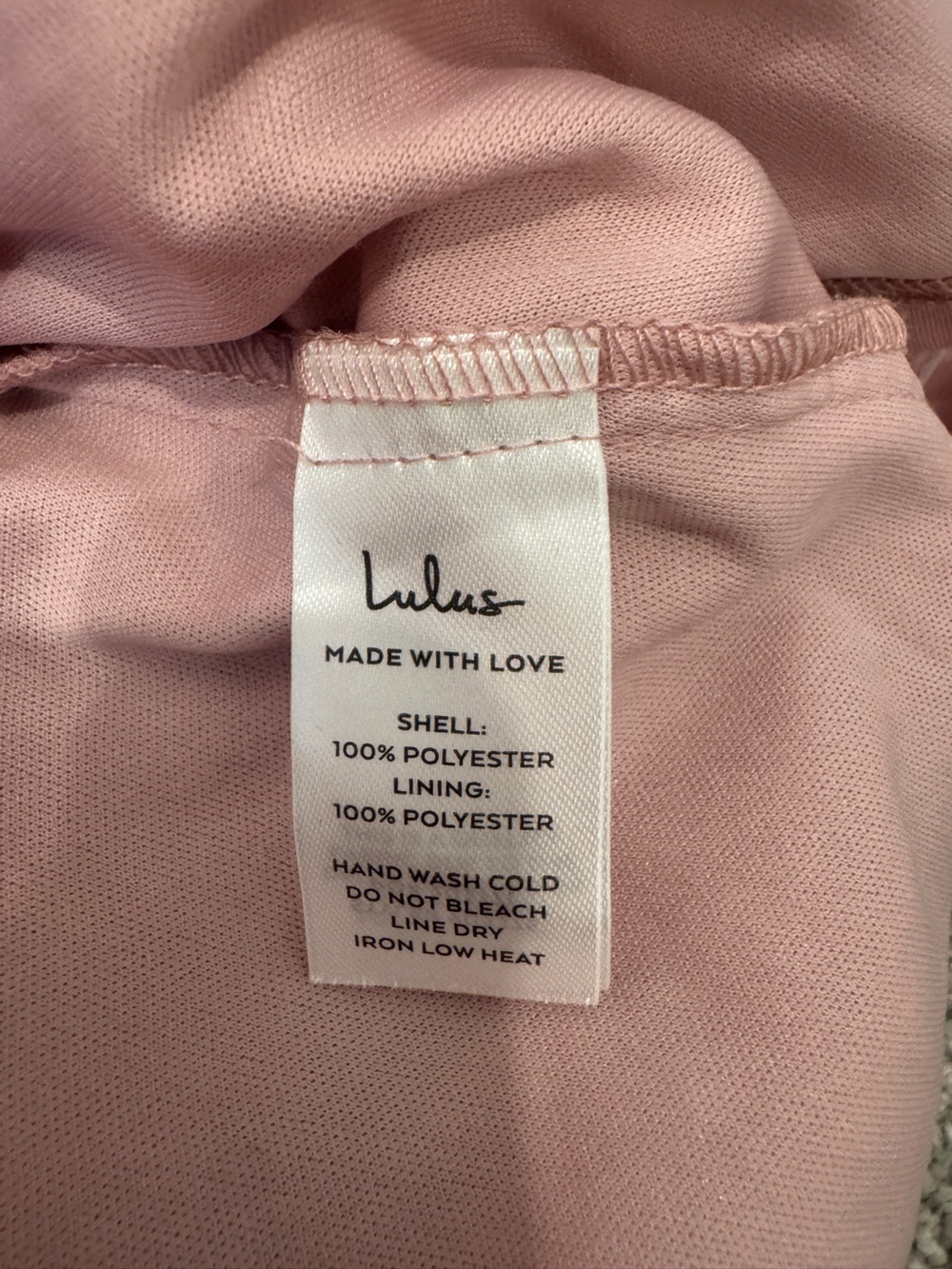 Lulus Evangeline Pink Floral Ruffle Maxi Dress | Open Back | S - Picture 9 of 9